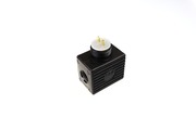 Magnet 12V, DC, konektor AIR-M27x1,5