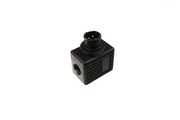 Magnet 24V, DC, konektor DIN 72585